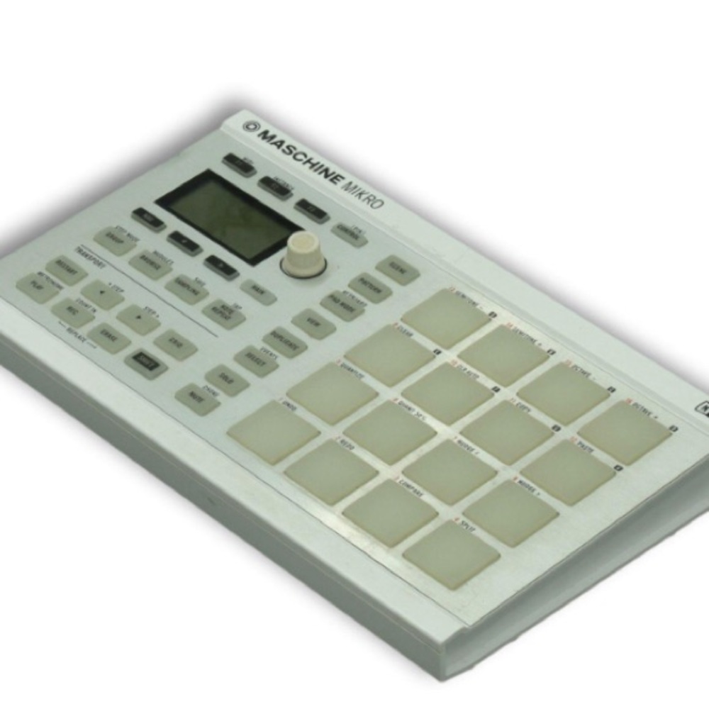 Native Instruments Maschine Mikro drum midi controller - Picture 5 of 7